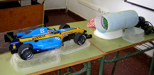 el F1 d'en Jordi el F1 d'en Jordi