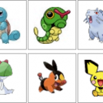 Jugant amb Pokémons a classe. El rànking