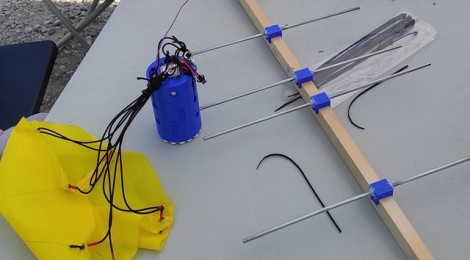Bell-Air CanSat